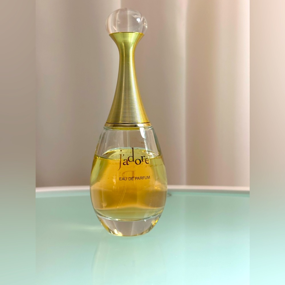 Jadore Dior 100ml EDP Spray 75% full